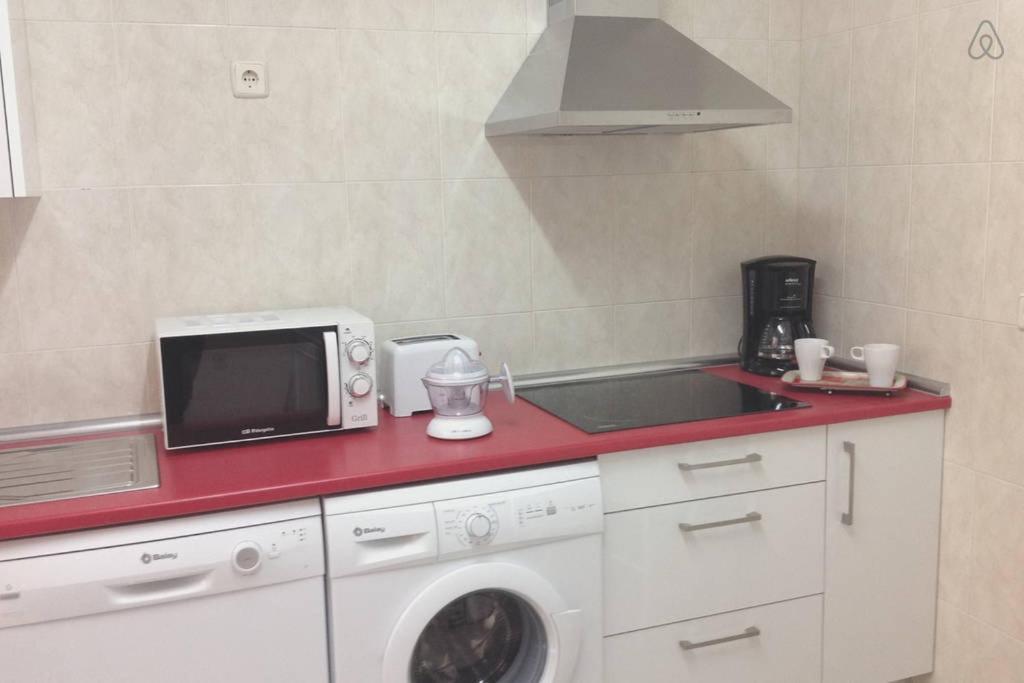 Appartement avec 4 chambre Tolède Extérieur photo