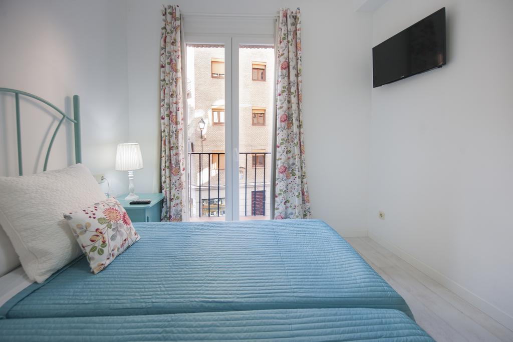 Appartement avec 4 chambre Tolède Chambre photo