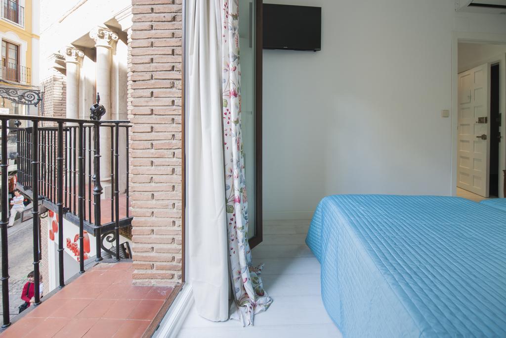 Appartement avec 4 chambre Tolède Chambre photo