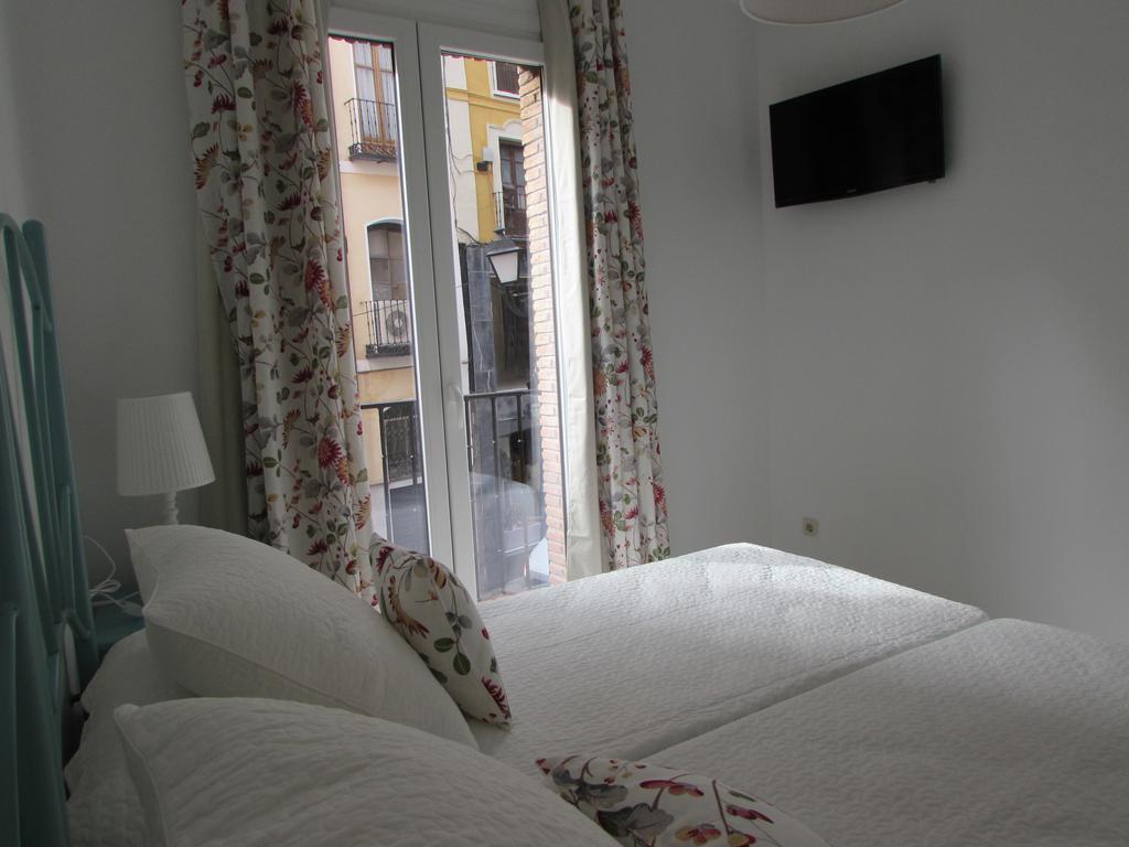 Appartement avec 4 chambre Tolède Chambre photo