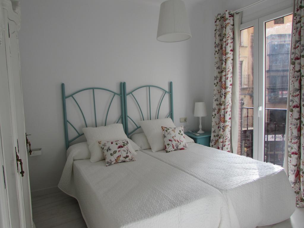 Appartement avec 4 chambre Tolède Chambre photo