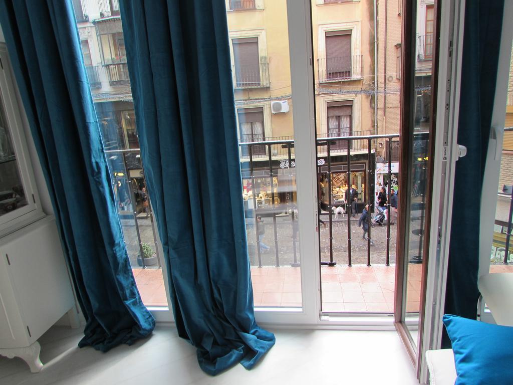 Appartement avec 4 chambre Tolède Chambre photo