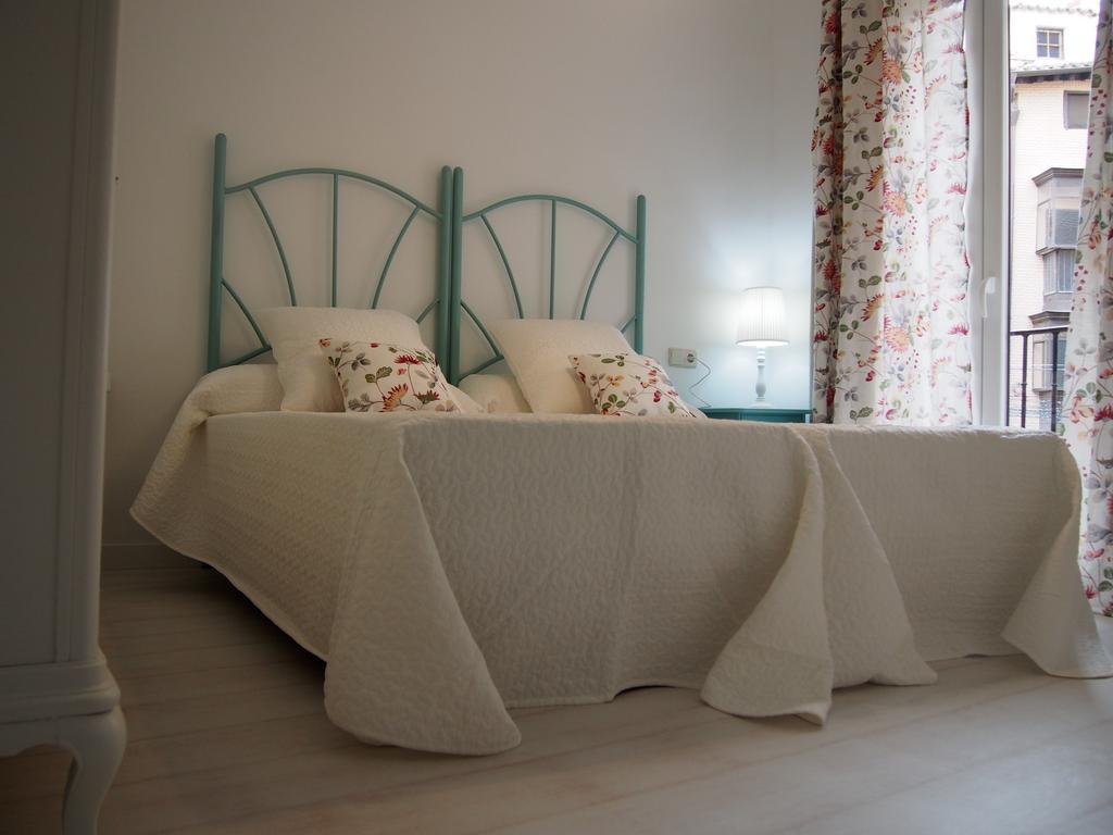 Appartement avec 4 chambre Tolède Chambre photo