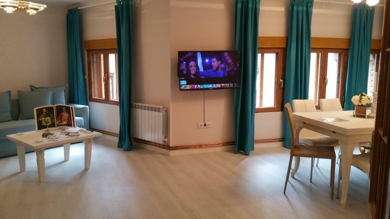 Appartement avec 4 chambre Tolède Extérieur photo