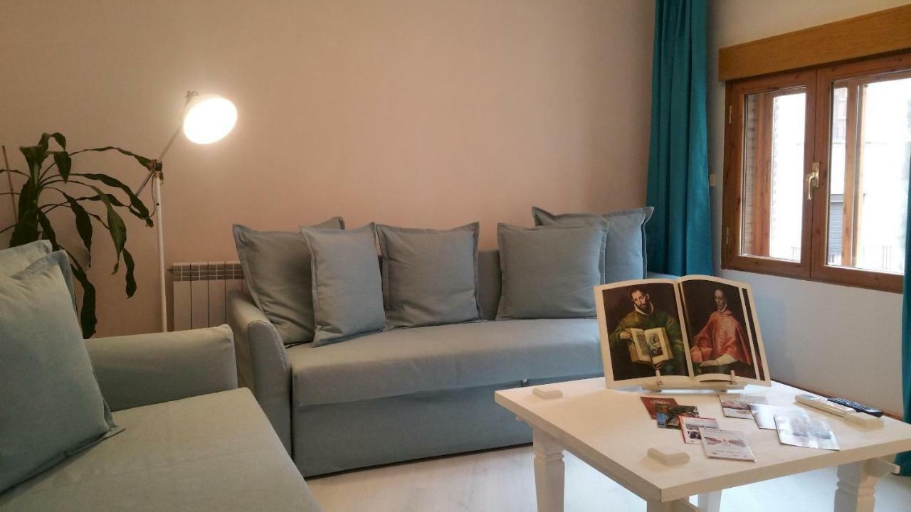 Appartement avec 4 chambre Tolède Extérieur photo